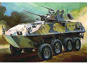 [1/35] LAV-25 