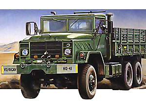 [1/35] M-925 U.S. 5t TRUCK 6X6