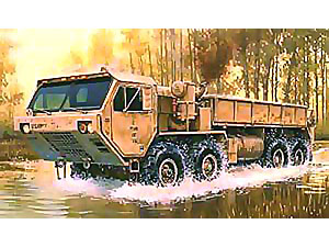 [1/35] M-977 OSHKOSH TRUCK