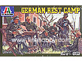 [1/35] GERMAN REST CAMP