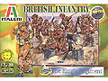 [1/72] W.W.II BRITISH INFANTRY - The King's Regiment