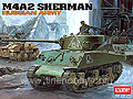 [1/35] M4A2 SHERMAN RUSSIAN ARMY