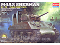 [1/35] M4A2 SHERMAN U.S. MARINES