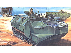 [1/35] U.S.M.C. LVTP7A1