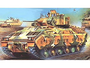 [1/35] U.S. M3 BRADLEY CFV (͵)