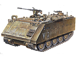 [1/35] I.D.F M113 ZELDA