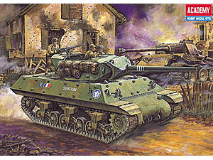 [1/35] U.S. TANK DESTROYER M-10 GUN MOTOR CARRIER