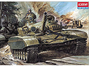 [1/48] T-72 RUSSIAN ARMY MAIN BATTLE TANK(͵ / )