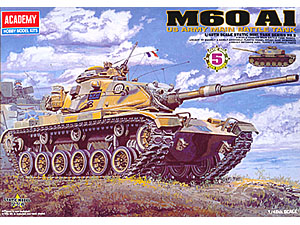 [1/48] U.S. ARMY MBT M60A1(͵ / )