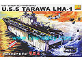 [1/700] U.S.S. TARAWA LHA-1
