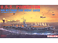 [1/700] WW II U.S.S. Princeton Aircraft Carrier