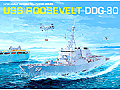 [1/700] USS Roosevelt DDG-80