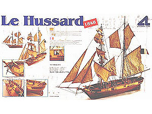 [1/50] LE HUSASARD