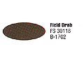 Field Drab - FS 30118