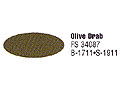 Olive Drab - FS 34087