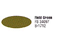 Field Green - FS 34097