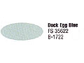 Duck Egg Blue - FS 35622