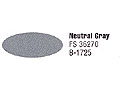 Neutral Gray - FS 36270