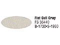 Flat Gull Gray - FS 36440