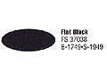 Flat Black - FS 37038