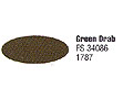 Green Drab - FS 34086