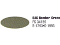 SAC Bomber Green - FS 34159