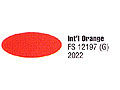 International Orange - FS 12197