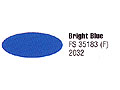 Bright Blue - FS 35183