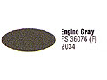 Engine Gray - FS 36076