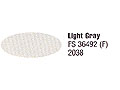 Light Gray - FS 36492