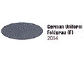 German Uniform Feldgrau(F) - Figure Color