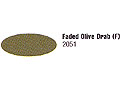 Faded Olive Drab(F) - WWII US/United Kingdom