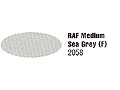 RAF Medium Sea Grey(F) - WWII US/United Kingdom