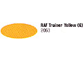 RAF Trainer Yellow(G) - WWII US/United Kingdom