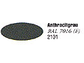 Anthracitgrau RAL 7016(F) - WWII German Panzer Color