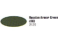 Russian Armor Green(SG) - WWII Russian Color