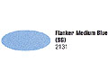 Flanker Medium Blue(SG) - Modern Russian Color