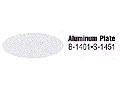 Aluminum Plate - Metalizer