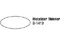 Metalizer Thinner (51.7ml)