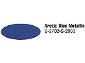 Arctic Blue Metallic - Car Color