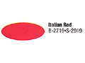 Italian Red - Car Color