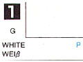 WHITE - 40ml