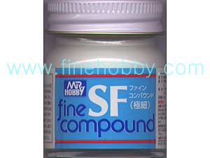 fine compound [SF] - 40g
