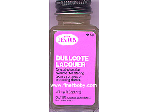 Testors - Dullcote Lacquer (51.7ml)