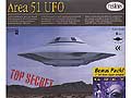[1/48] Area 51 UFO