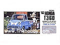 [22] '63 HONDA T360 - OWNER'S CLUB SERIES