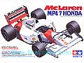 [1/20] McLaren MP4/7 HONDA
