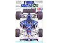 [1/20] TYRRELL YAMAHA 023