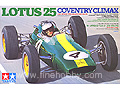 [1/20] LOTUS 25 COVENTRY CLIMAX