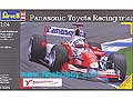 [1/24] Panasonic Toyota Racing TF102